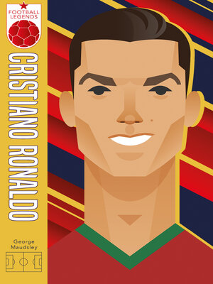cover image of Cristiano Ronaldo